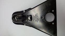 Husky Towing 87080 Weld-On Trailer Coupler 10,000 lbs 2-5/16" Ball — image 4