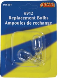 Arcon 16801 #912 Incandescent Replacement Bulb 12V 12W — image 2