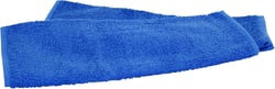 Carrand 40070 Blue Terry Cotton Towels 2-Pack 17x26 Inch — image 2