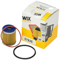 Picture of WIX Racing Filters 57935 Cartridge Lube Metal Canister Oil Filter