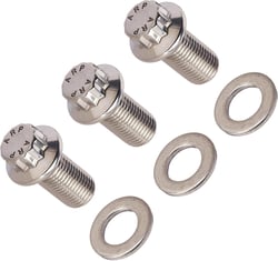 Picture of ARP 430-6801 Water Pump & Lower Pulley Bolt Kit