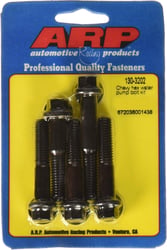 Picture of ARP 130-3202 Water Pump Bolt Kit Hex Head Chrome Moly