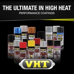 Picture of VHT SP148 Light Gray Engine Enamel Primer 11 oz Aerosol