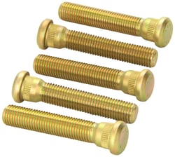 Picture of ARP 100-7715 Wheel Studs High-Strength Chrome Moly 5-Pack
