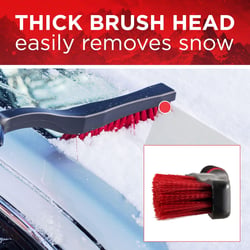 Hopkins QP72999CT 35" Ultra Maxx Snowbrush with Ice Scraper — image 6