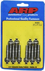 Picture of ARP 400-8024 Stainless Steel Accessory Studs 8mm 10-Pack