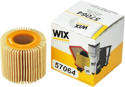Picture of WIX Racing Filters 57064 Cartridge Lube Metal Free Oil Filter