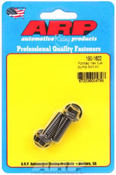 Picture of ARP 190-1601 Pontiac Fuel Pump Bolt Kit 12-Point Black Oxide