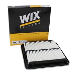 WIX Racing Filters PXA49012 High-Performance Panel Air Filter — image 4