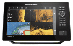 Humminbird 412010-1CHO XPLORE 10 CHO Fish Finder Control Head 10" Display — image 10