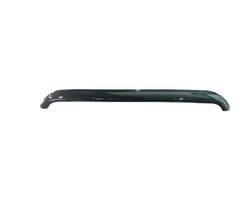 Picture of TrailFX 8713H Smoke Tinted Wrap-Around Hood Deflector Bug Shield