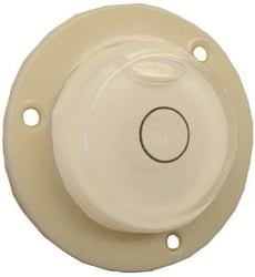 Picture of Prime Products 280201 Bullseye Bubble Level Round 1-3/4 Inch