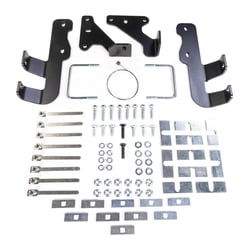 Husky Towing 31419 1/4 Inch Base Rail Spacer Kit for Fifth Wheel Hitches — image 2