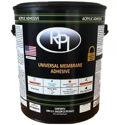 Picture of Heng's 12800UMA RV Membrane Adhesive 1 Gallon Water-Based