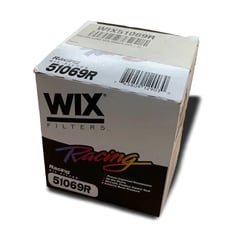 Picture of WIX Racing Filters 51069R High-Flow Racing Oil Filter 13/16-16 Thread
