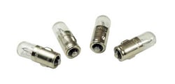 Picture of VDO Gauges 600807 Type A Replacement Gauge Bulb 24V 3W