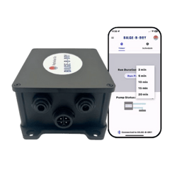 Bilge-B-Dry BBD-2025-121 Smart Dry Bilge Pump System 12VDC Single Pump — image 7