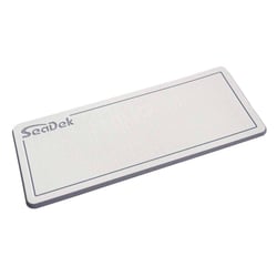 SeaDek 37925-22516 Dual Density Helm Pad Anti-Fatigue Mat 20mm Brushed — image 4