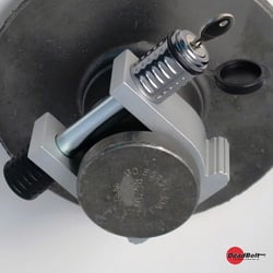 C.T. Johnson KPL-AS King Pin Lock for 5th Wheel Trailers — image 3