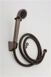 American Brass X-APS60-ORB 60" Handheld Shower Head Kit with Hose Oil Rubbed Bronze — image 3