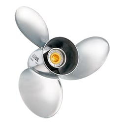 Picture of Solas 3571-156-16 Lexor Stainless Steel Propeller 15-5/8" x 16" RH Yamaha 150-300HP