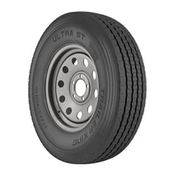 Trailer King TKAS22516 Ultra ST Radial Trailer Tire ST225/90R16 Load Range G — image 2