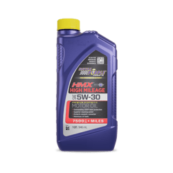 Royal Purple 11748 HMX SAE High-Mileage Synthetic Motor Oil - 5W-30 5 Quart — image 3