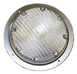 Arcon 20671 Bright White LED RV Porch Scare Light with Clear Lens — image 3