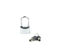Weigh Safe WS12 Hardened Steel Padlock - Keyed Alike Compatible — image 2