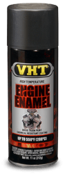 Picture of VHT SP145 High-Temp Gloss Clear Engine Enamel 11 oz Spray Can
