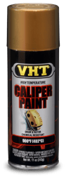 Picture of VHT SP735 Cast Aluminum High-Temperature Brake Caliper Paint 11 oz