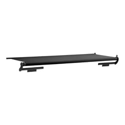 Picture of Dometic 98001FJ.162U Deluxe SlideTopper with Rail 162-Inch Black RV Slide-Out Awning