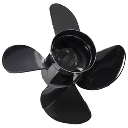 Picture of Seachoice 8M0222490 4-Blade Aluminum Propeller 14" Dia. 19" Pitch RH Rotation