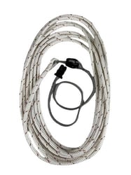 Picture of RUPP Marine MI-0070 Dredge Retrieval Rope with Harken Pulleys