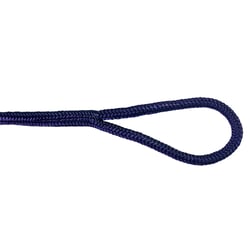 Picture of CMP CDL1225NY Double Braid Nylon Dock Line 1/2in x 25ft Navy