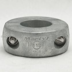 Picture of CMP CMC07 Zinc Shaft Anode Limited Clearance 1-1/2" ID Saltwater