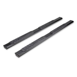 Picture of TFX Lighting AL4005B A4 Series Running Board 4-1/2 Inch Hexagonal Titanium Black Aluminum