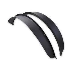 Picture of TFX Lighting BR006T Bronco Rear Flat Fender