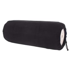 Picture of Ocean Accessories MFC-2BD Boat Fender Cover Double Layer 11x24 Black
