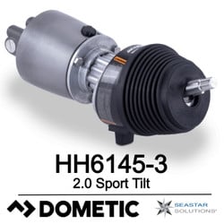 Picture of Seastar Solutions HH6145-4 Hydraulic Helm 2.0 Sport Tilt ORB Marine Steering Pump