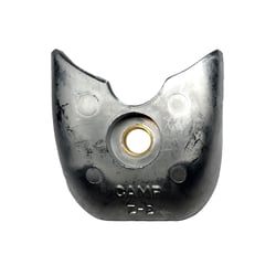 Picture of CMP CMKK2Z Walter Keel Cooler Zinc Anode Saltwater Sacrificial Anode