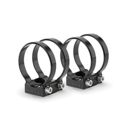 Picture of JL Audio 010-13826-00 PS-SWMCP-B-2.500 VeX Swivel Pipe Mount Fixtures 2.5-Inch Black Pair