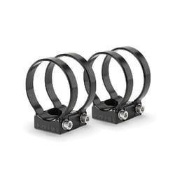 Picture of JL Audio 010-13827-00 PS-SWMCP-B-3.250 VeX Enclosed Speaker System Swivel Pipe Mount Clamp Pair 3.250"