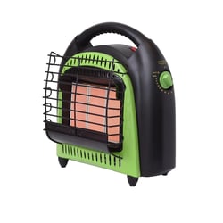 Picture of Flame King YSN-CHS20T 20,000 BTU Portable Propane Radiant Space Heater with Thermostat
