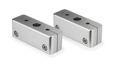 Picture of JL Audio 010-13714-00 M-MCPv3-SM ETXv3 Marine Tower Speaker Mounting Fixture Set for Four Winns & Surface/Deck Mount