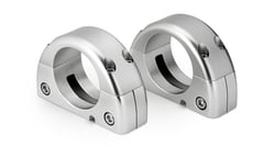 Picture of JL Audio 010-13707-00 M-MCPV3-2.500 Fixed Speaker Clamp Mount Set for 2.5" Round Pipe
