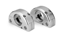 Picture of JL Audio 010-13704-00 M-MCPV3-2.000 Marine Speaker Pipe Mount Clamp Set