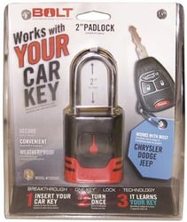 Picture of Strattec 7018520 Padlock for Chrysler Dodge Ram Jeep – Automotive Key Padlock