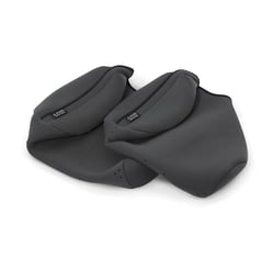 Picture of JL Audio 010-13835-00 M880etx-Cvr M6 8.8" Enclosed Tower Speaker Cover Dark Gray Neoprene (Pair)