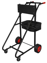 Picture of CMP 10826943 Titan Deluxe Outboard Motor Trolley, 315 lb Capacity Heavy-Duty Steel Dolly